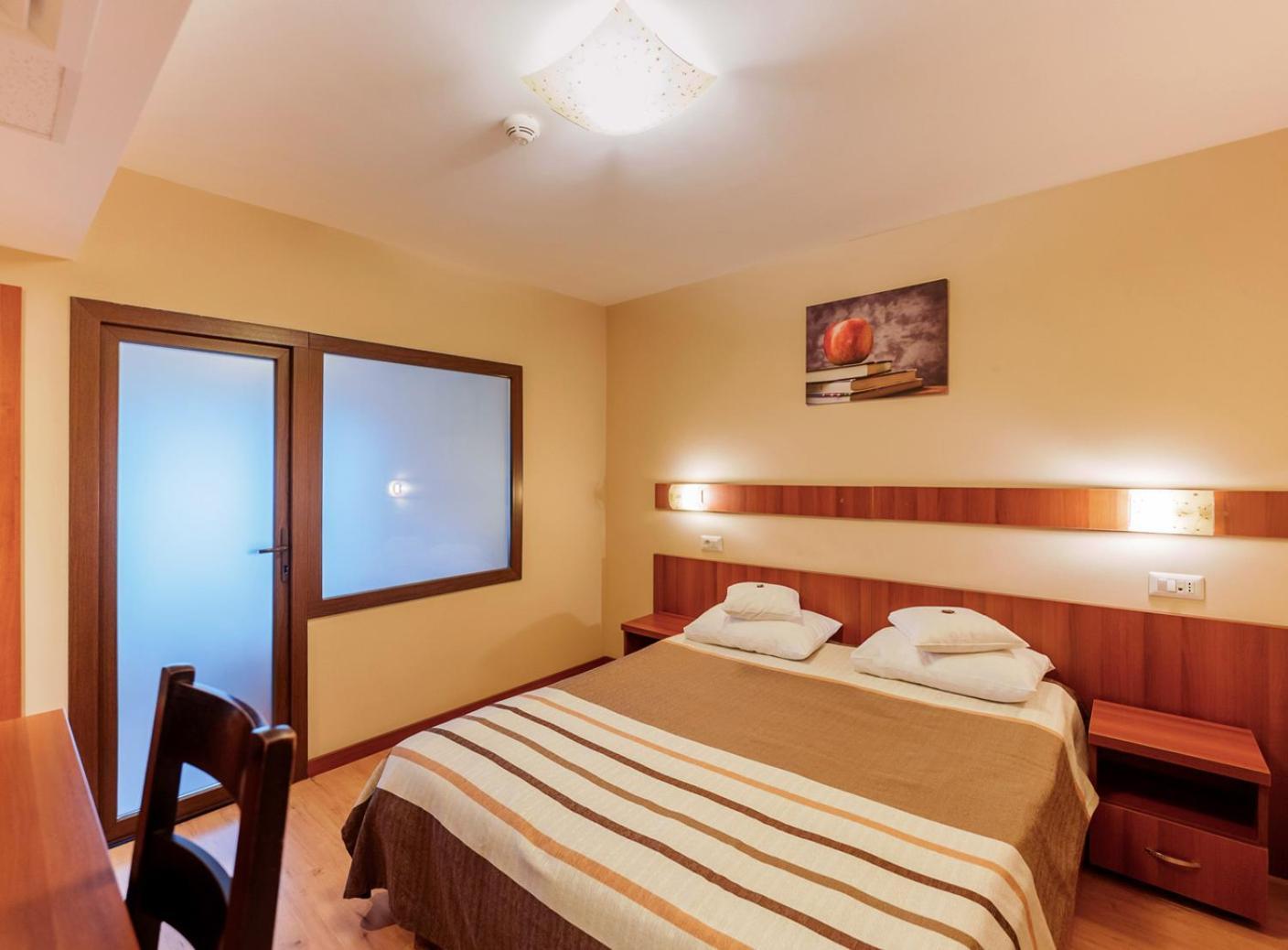 Hotel Crisana Arad Exterior photo