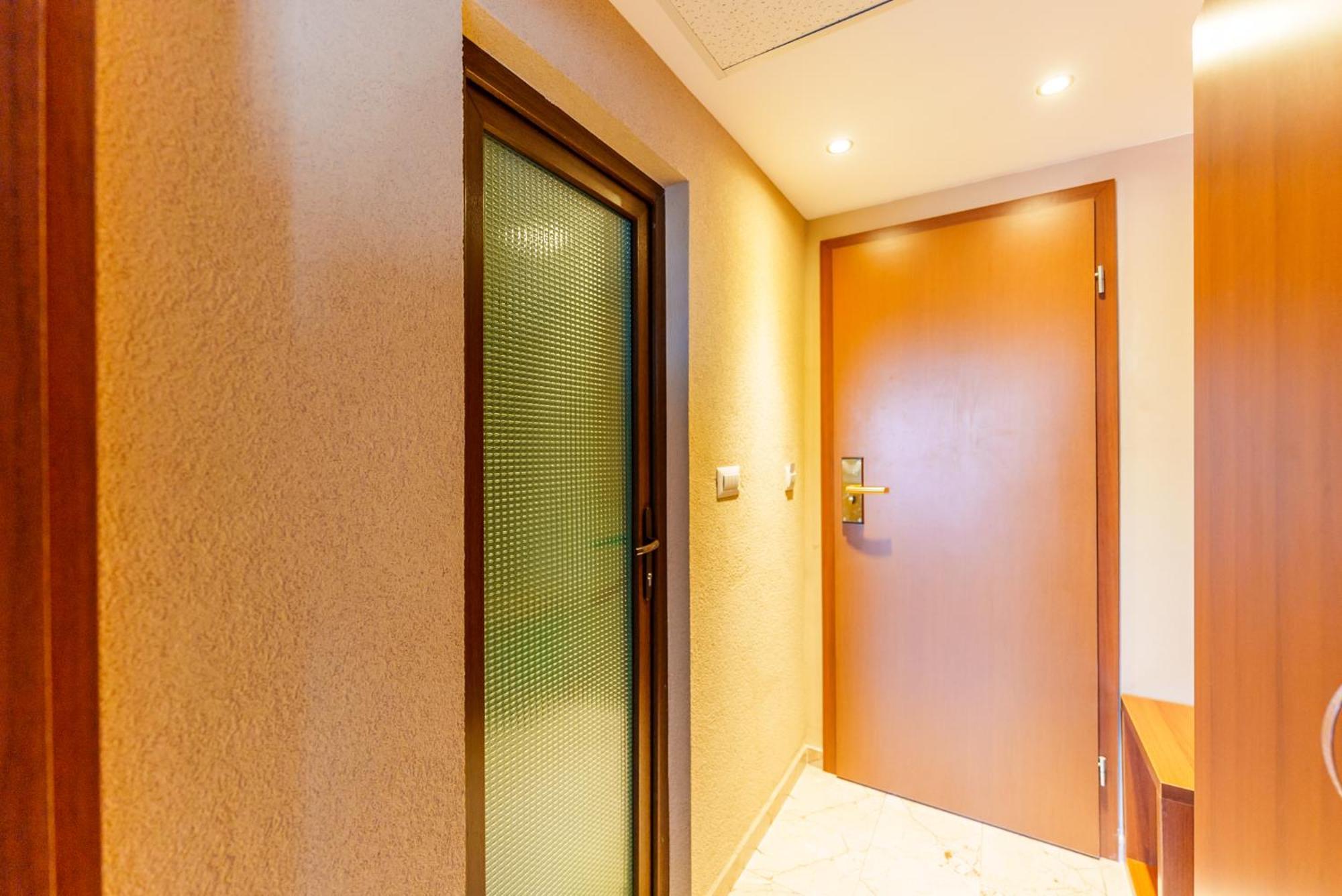 Hotel Crisana Arad Exterior photo