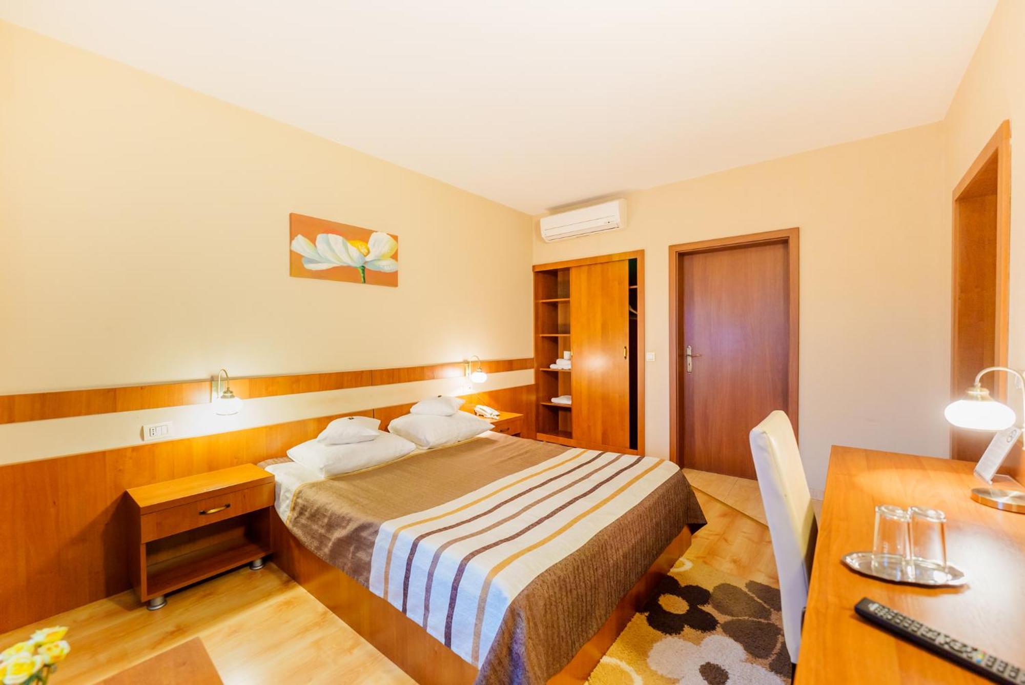 Hotel Crisana Arad Exterior photo